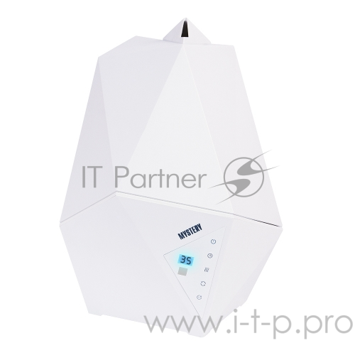 Увлажнитель воздуха MYSTERY MAH-2604 white