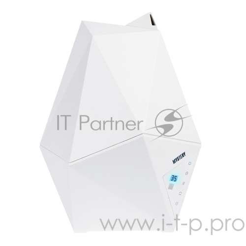Увлажнитель воздуха MYSTERY MAH-2604 white