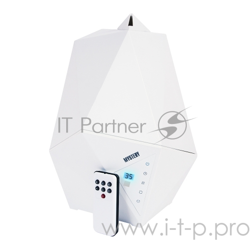 Увлажнитель воздуха MYSTERY MAH-2604 white