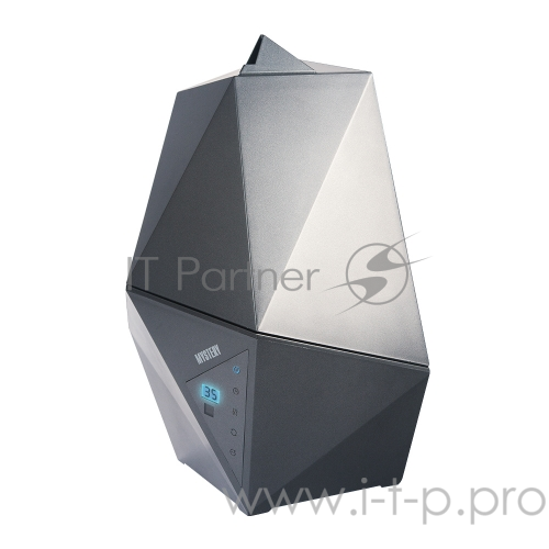 Увлажнитель воздуха MYSTERY MAH-2604 white