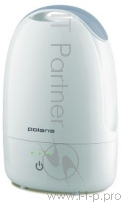 Увлажнитель воздуха Polaris PUH 2204 30Вт (ультразвуковой) белый