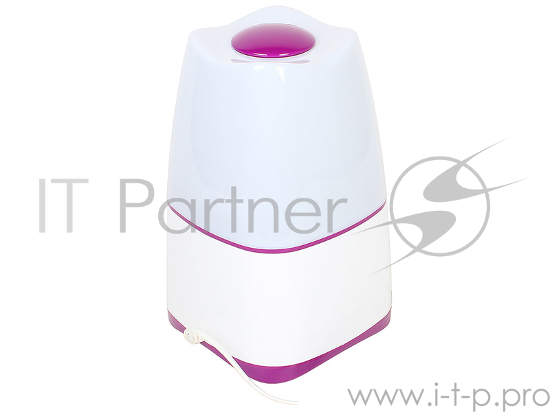 Увлажнитель воздуха Timberk THU UL 15M (VT), электроника,производительность 300 мл/ч, бак 2,6 л Фиолет