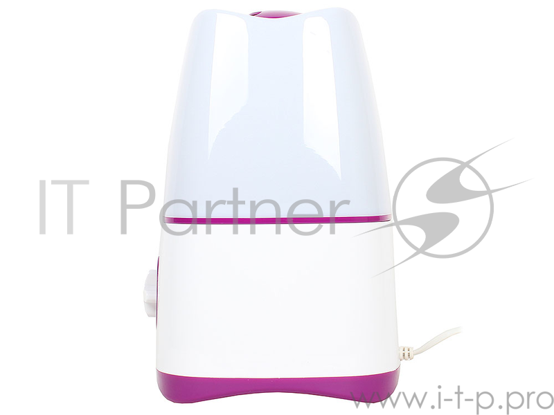 Увлажнитель воздуха Timberk THU UL 15M (VT), электроника,производительность 300 мл/ч, бак 2,6 л Фиолет