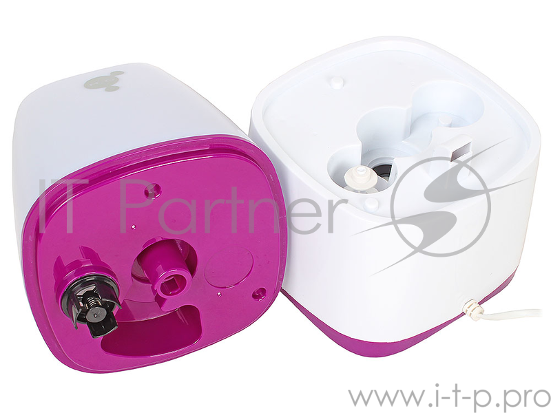 Увлажнитель воздуха Timberk THU UL 15M (VT), электроника,производительность 300 мл/ч, бак 2,6 л Фиолет