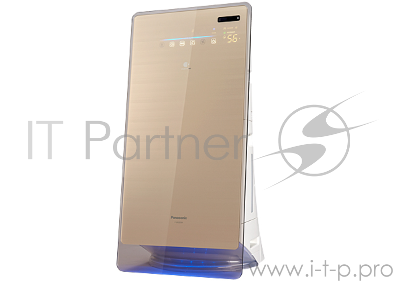 Воздухоочиститель Panasonic F-VK655R-N 57Вт золотистый