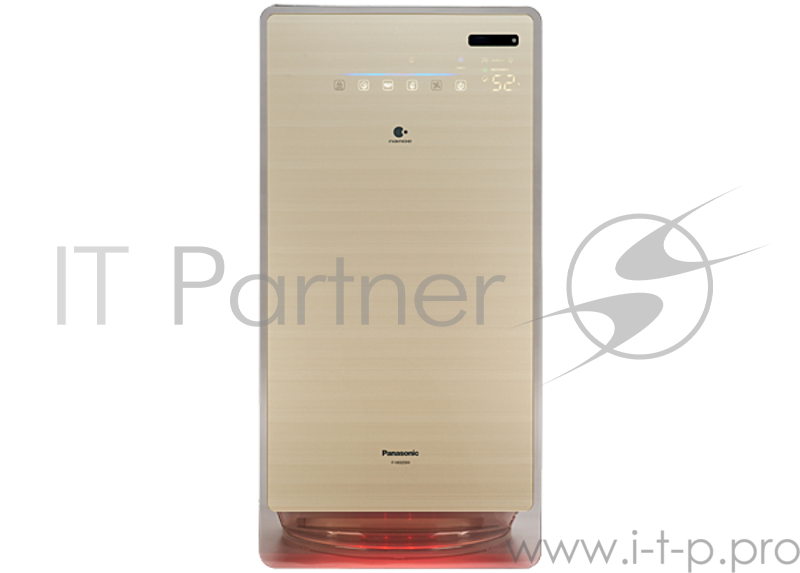 Воздухоочиститель Panasonic F-VK655R-N 57Вт золотистый