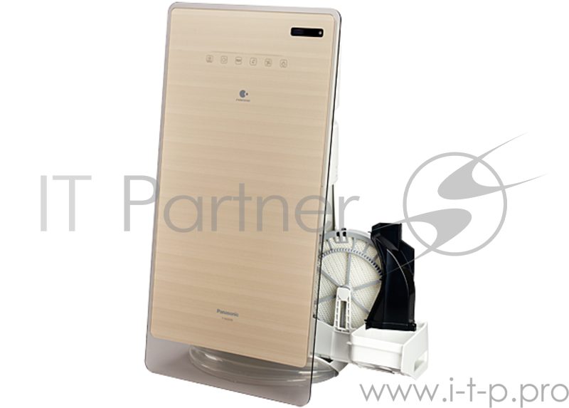 Воздухоочиститель Panasonic F-VK655R-N 57Вт золотистый