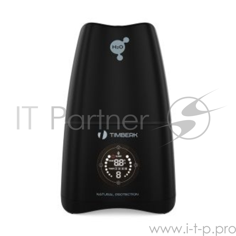 Увлажнитель воздуха Timberk THU UL 15E (BL) (электроника, 300 мл/ч, 2.6 л)