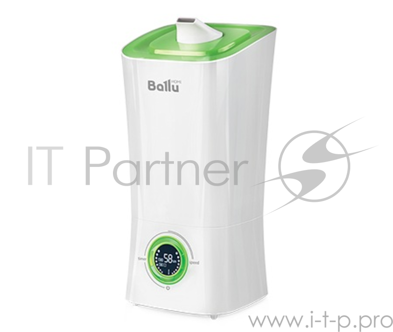 Увлажнитель воздуха Ballu UHB-205 23Вт (ультразвуковой) белый/зеленый