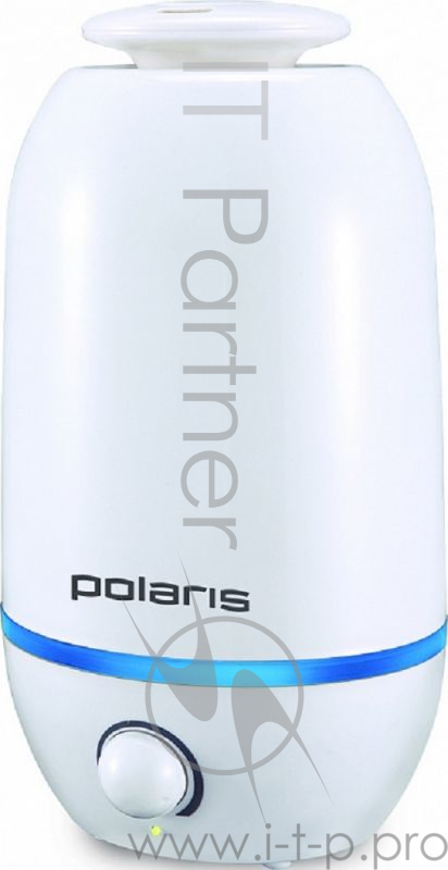 Увлажнитель воздуха Polaris PUH 5903 30Вт (ультразвуковой) белый