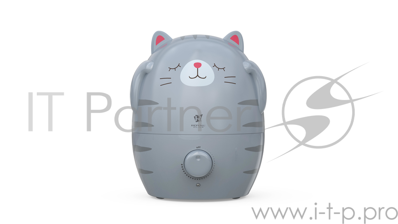 Увлажнитель воздуха Royal Clima RUH-MR200/1.5M-GR 20Вт (ультразвуковой) серый