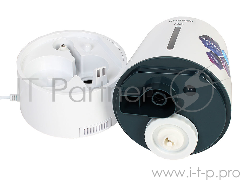 Ультразвуковой увлажнитель воздуха Hyundai H-HU6E-3.0-UI053 (электроника, белый, 300 мл/ч, 3 л)