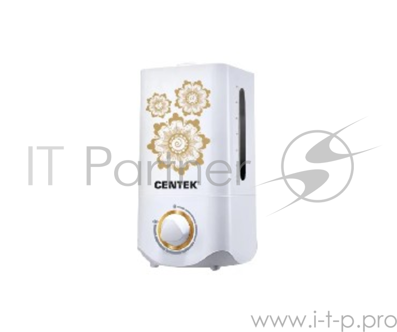Увлажнитель воздуха ультразвуковой Centek СТ-5102