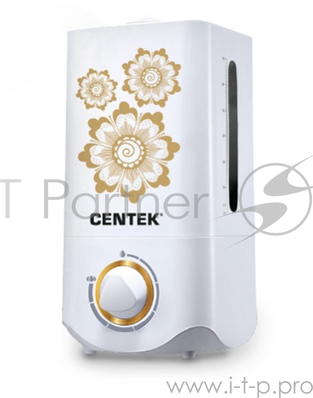 Увлажнитель воздуха ультразвуковой Centek СТ-5102