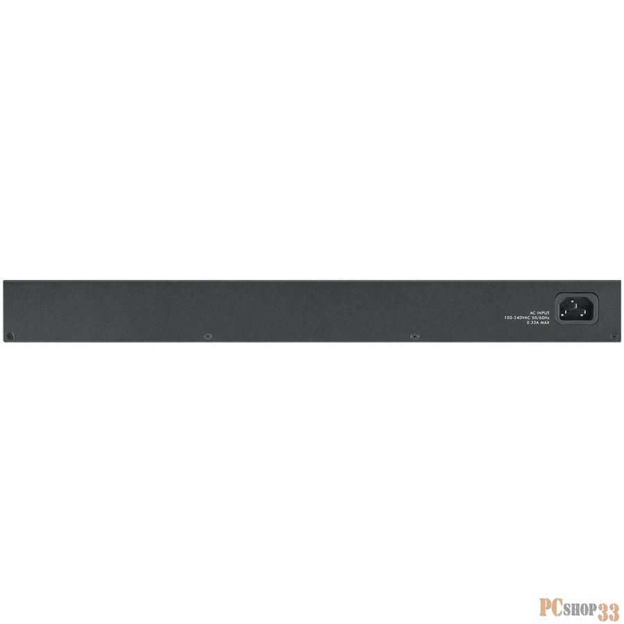 Сетевое оборудование Zyxel GS1100-24-EU0101F Коммутатор 24-портовый Gigabit Ethernet с 24 разъемами RJ-45 из которых 2 совмещены с SFP-слотами