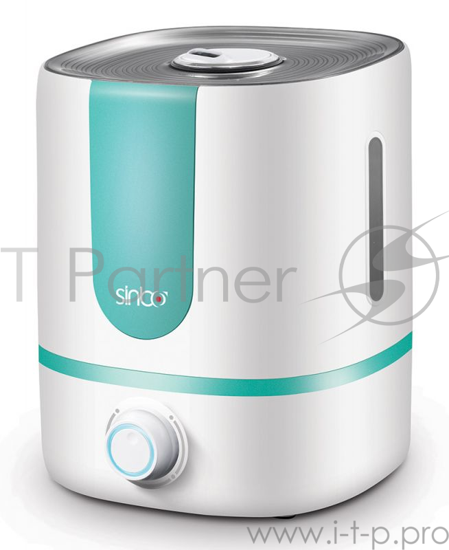 Увлажнитель воздуха Sinbo SAH 6111 25Вт (ультразвуковой) белый