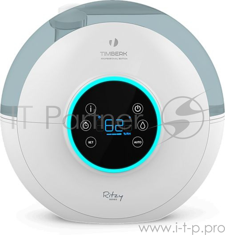Увлажнитель воздуха Timberk THU UL 21 E (W) 25Вт (ультразвуковой) белый