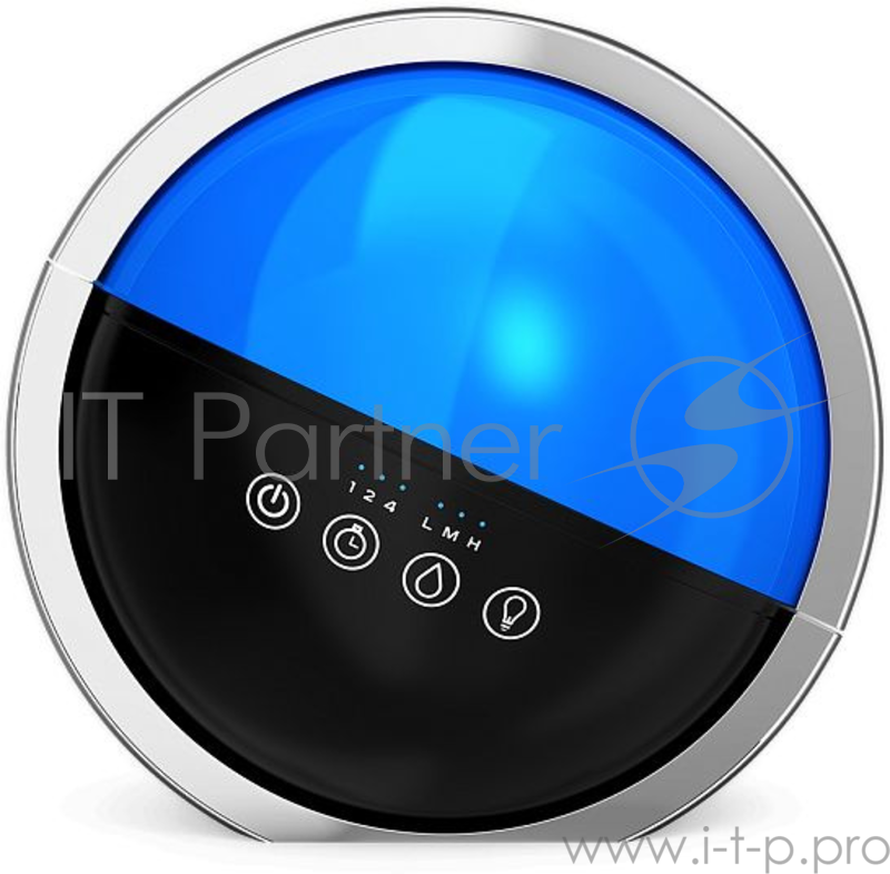 Увлажнитель воздуха Timberk THU UL 29 E (BS) (ультразвуковой) черный