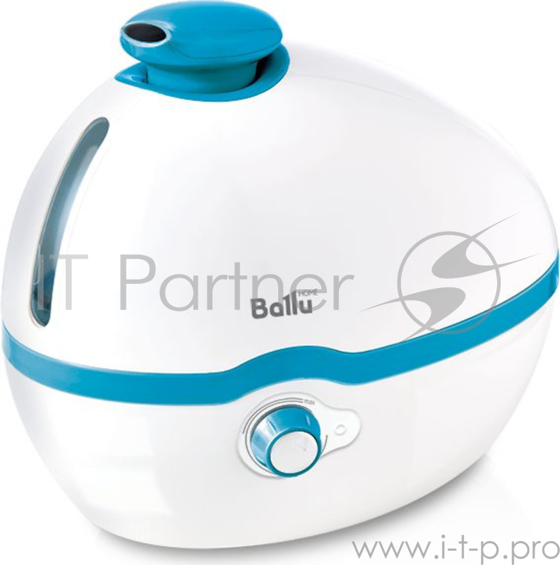 Увлажнитель воздуха Ballu НС-1149466 25Вт (ультразвуковой) белый/голубой