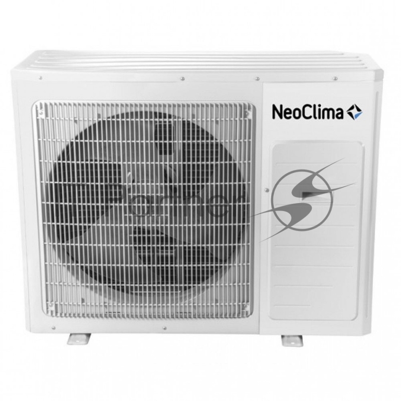 Сплит-система Neoclima NS/NU-HAX12R белый