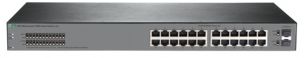 Сетевое оборудование HP JL381A Коммутатор HPE 1920S настраиваемый 19U 24x10/100/1000BASE-T
