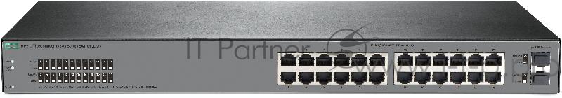 Сетевое оборудование HP JL381A Коммутатор HPE 1920S настраиваемый 19U 24x10/100/1000BASE-T