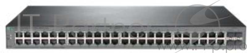 Сетевое оборудование HP JL382A Коммутатор HPE 1920S настраиваемый 19U 48x10/100/1000BASE-T