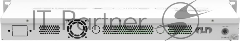 Сетевое оборудование MikroTik CSS326-24G-2S+RM Коммутатор 24х Gigabit RJ45, 2х SFP+