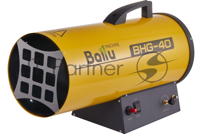 Тепловая пушка газовая BALLU Professioal BHG-40, 38кВт