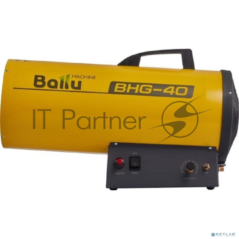 Тепловая пушка газовая BALLU Professioal BHG-40, 38кВт