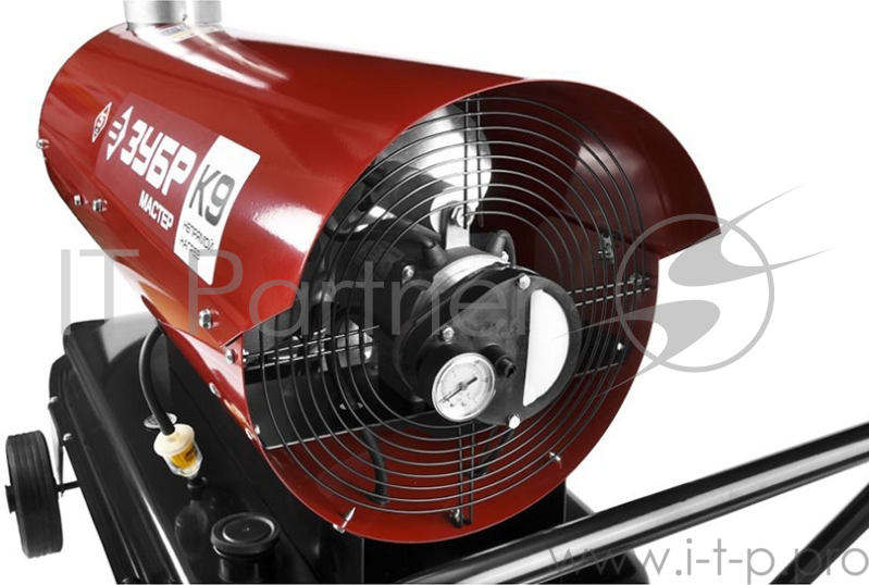 Тепловые пушки ЗУБР