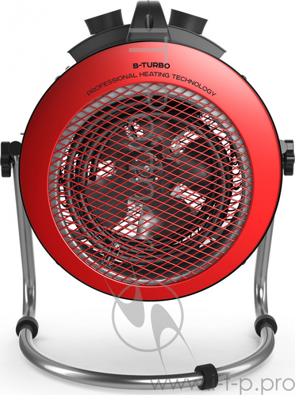 Тепловая пушка TIMBERK TIH R5 3M ECO (3.0 кВт, ADControl, Up&Down, Pro-Motor, тэн, ECO)