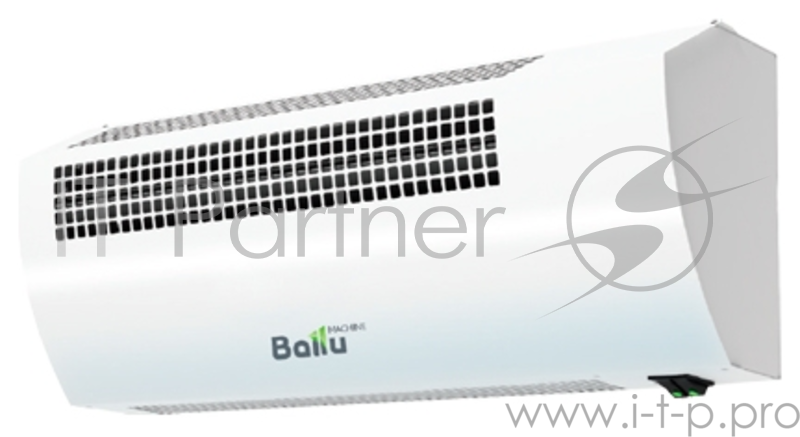 Тепловая завеса Ballu BHC-CE-3T 3кВт белый