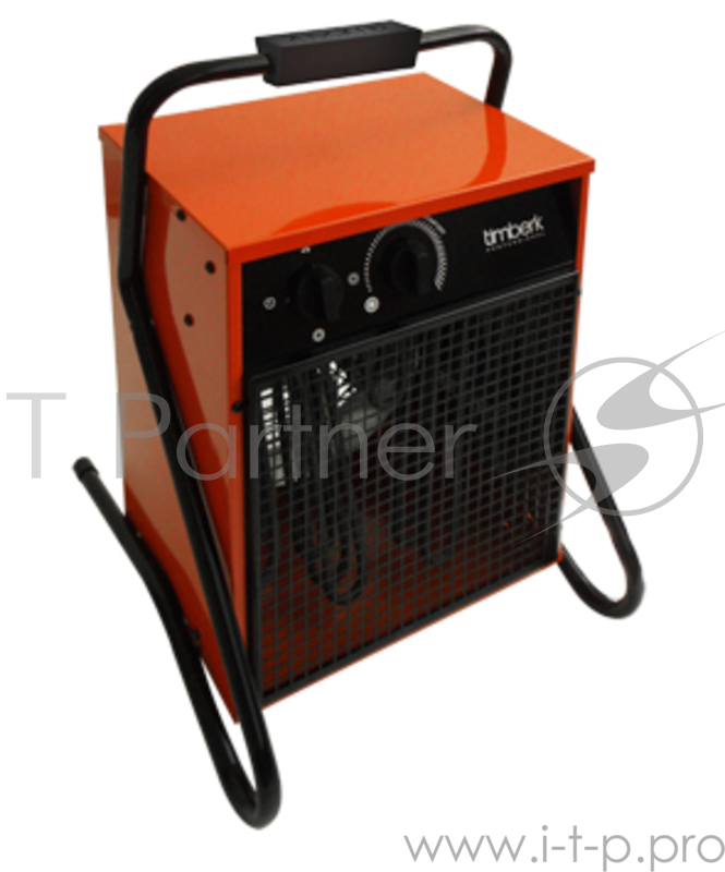 Тепловая пушка Timberk TIH Q2 3M 3кВт 310м3/ч 255х350х295мм 6кг