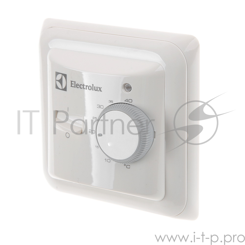 Терморегулятор ELECTROLUX Thermotronic Basic ETB-16 механический