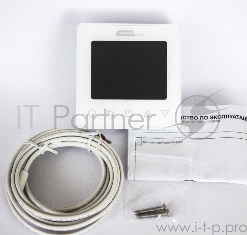 Терморегулятор СТН ET61 электронный thermolife