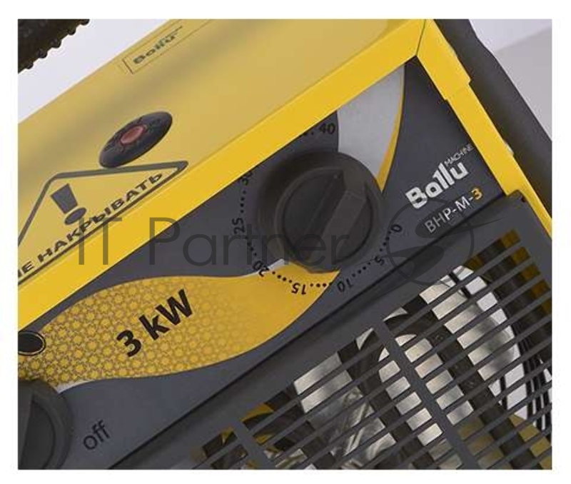 Тепловая пушка BALLU BHP-M-15