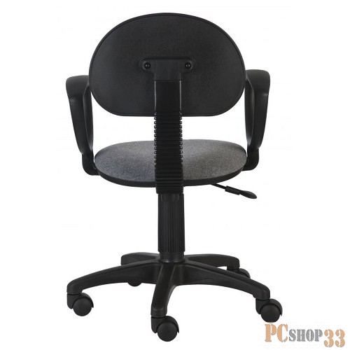 Офисное кресло или стул Бюрократ Кресло CH-213AXN/GREY темно-серый 3C1