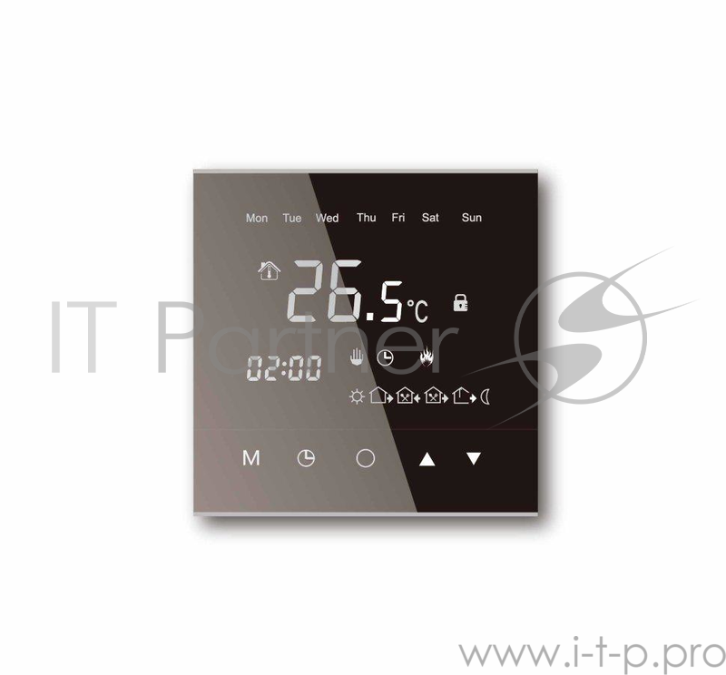 Терморегулятор СТН WARMLIFE электронный