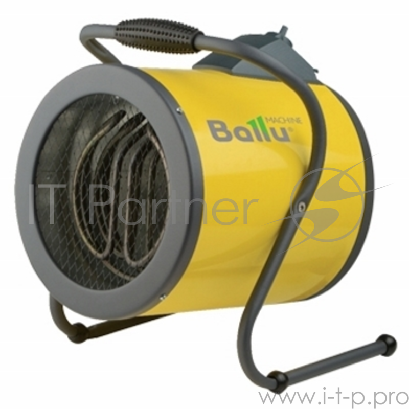 Тепловая пушка BALLU BHP-P-6 6/4/0кВт 850м3/час 9.1А 290x430x320мм