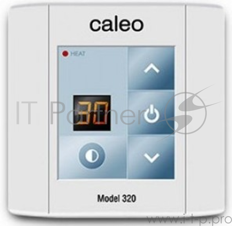 Терморегулятор CALEO 320 2кВт электронный