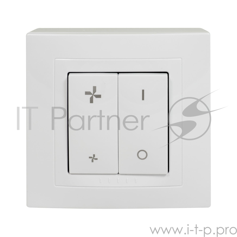 Регулятор скорости SOLER&PALAU Regul-2 для подключения двухскоростных вентиляторов типа TD