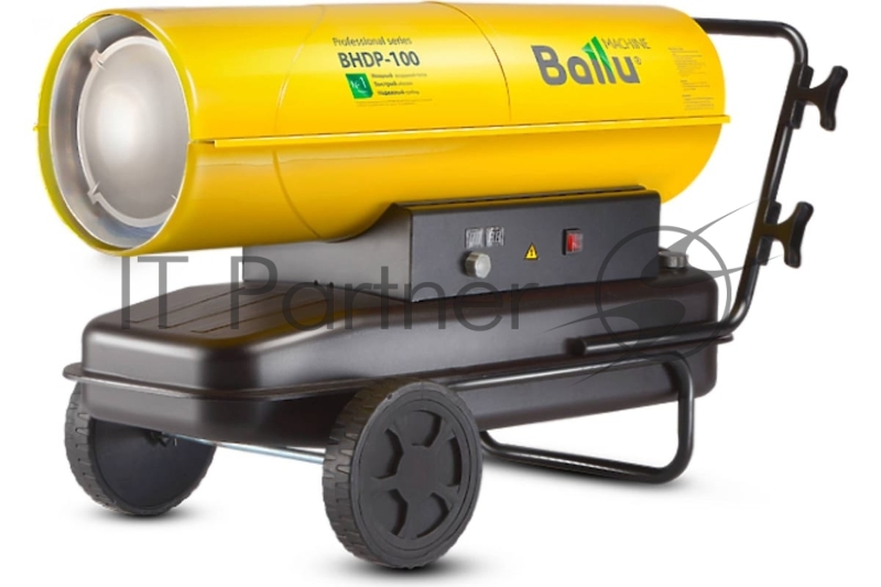 Тепловая пушка BALLU BHDP-100 пушка дизельная прямого нагрева