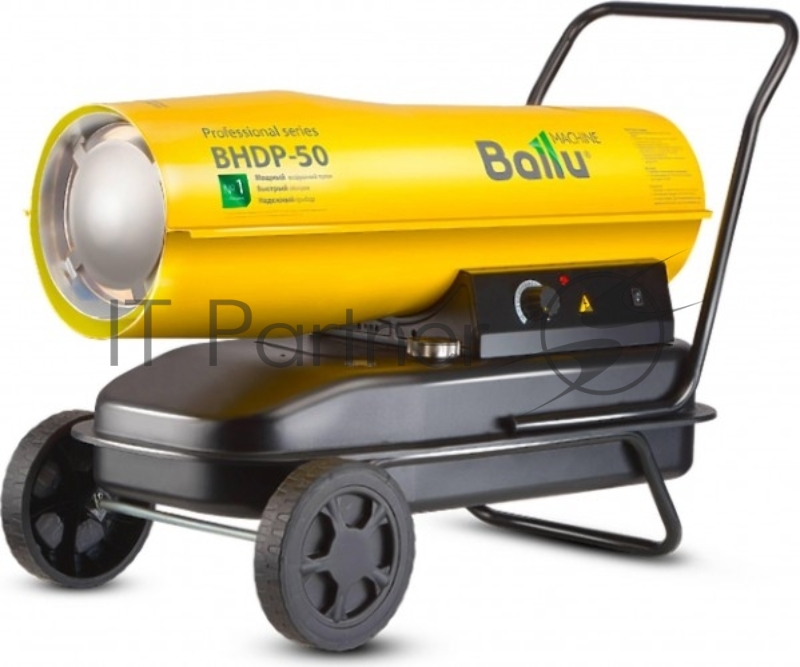 Тепловая пушка BALLU BHDP-50 пушка дизельная прямого нагрева