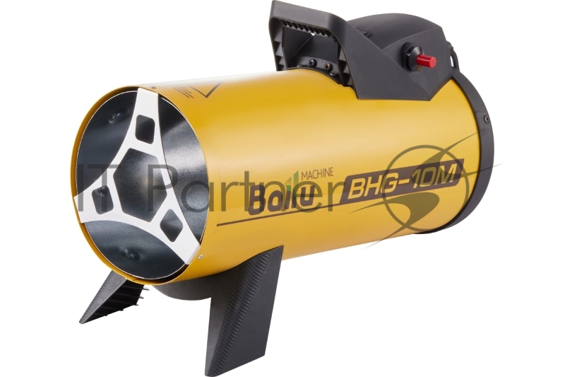 Тепловая пушка BALLU BHG-10М 10000Вт прямой нагрев 300м3/ч