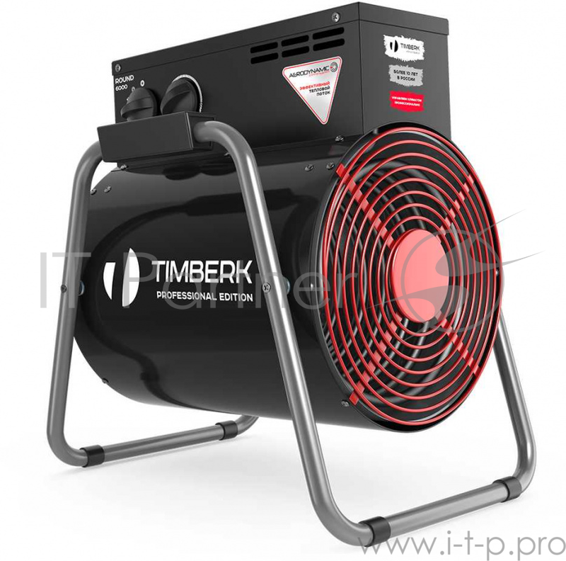 Тепловая пушка TIMBERK TIH RE8 6M 6000Вт 830м3/час