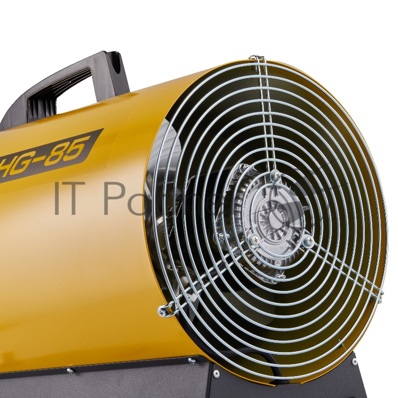 Нагреватель газовый BALLU BHG-85 81кВт 1400м3/ч расход газа 3.9-5.6кг/ч