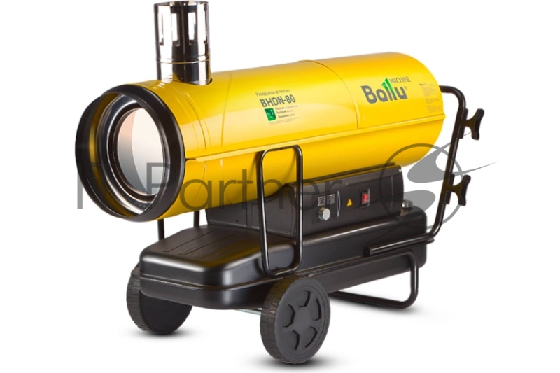 Тепловая пушка BALLU BHDN-80 пушка дизельная непрямого нагрева