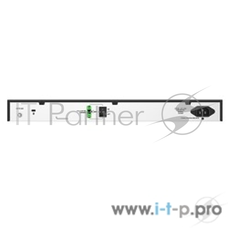 Сетевое оборудование D-Link DGS-1510-52L/ME/A1A PROJ Управляемый коммутатор 2 уровня с 48 портами 10/100/1000Base-Т и 4 портами 1000Base-X SFP