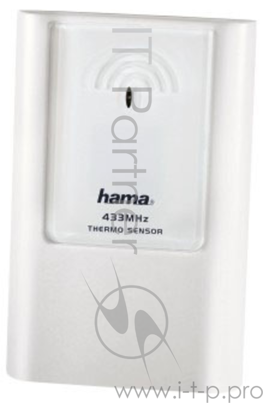 Погодная станция Hama EWS-880 H-113985 белый